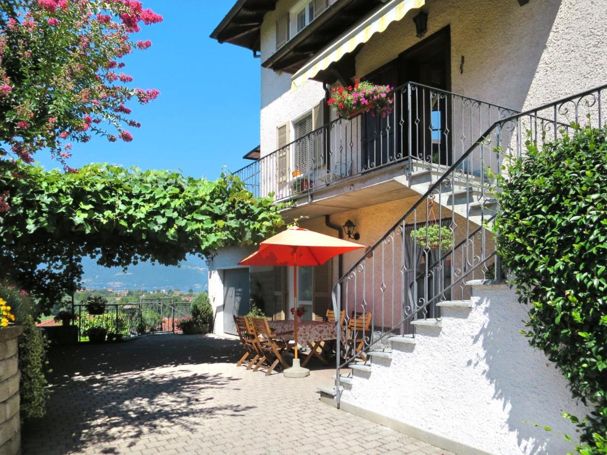 Apartment Casa Riboni By Interhome Luino Eksteriør bilde