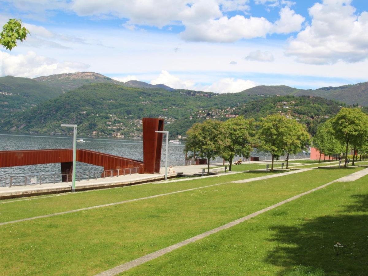Apartment Casa Riboni By Interhome Luino Eksteriør bilde